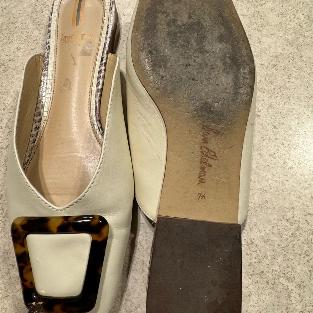 Sam Edelman Mules - Picture 6 of 6